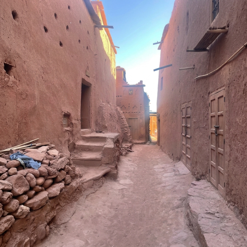 Moroccan Architecture
